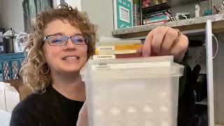 Craft Room Tour