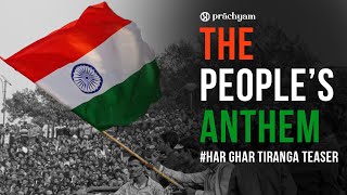 Har Ghar Tiranga song - Promo | India at 75 | #AmritMahotsav | Prachyam