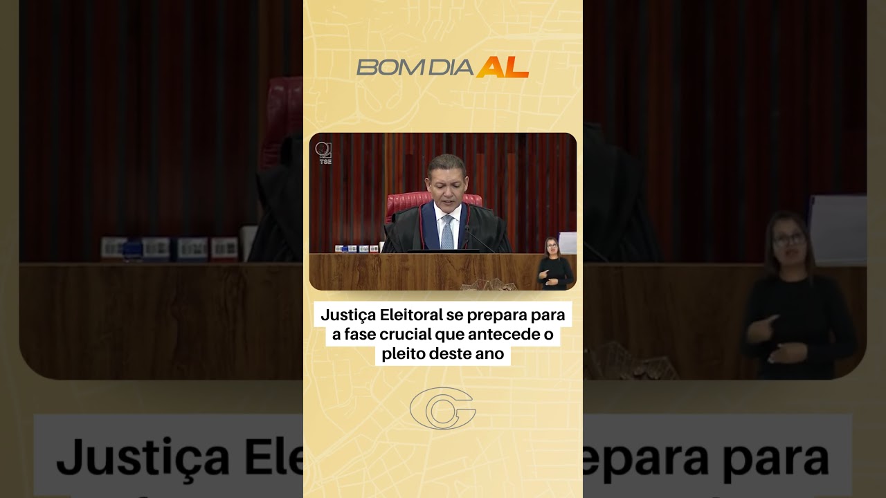 Justiça Eleitoral se prepara para a fase crucial que antecede o pleito deste ano