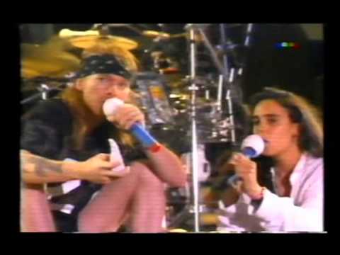 Best of Axl Rose Pissed Off - 1988 - 1993 Part II