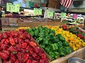 Hows Vegetable Market in USA with prices #Bhaji Market in USA