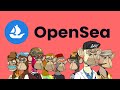 What is OpenSea? The Marketplace For NFT Artwork