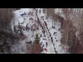 Iditarod from above