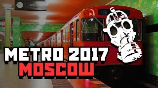 Metro 2017: Dashcams and debils  More Moscow