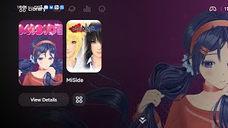 เกม MiSide / Game Hub Beta 6.0.0: เกมpcบนมือถือCPU T820(UnisocT820