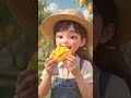  Mango Mango Rhyme Kids Favorite Song Shorts mp3