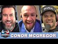 WEIGHING IN #112 with CONOR MCGREGOR | POIRIER FIGHT | LIGHTWEIGHT TITLE | DIAZ TRILOGY