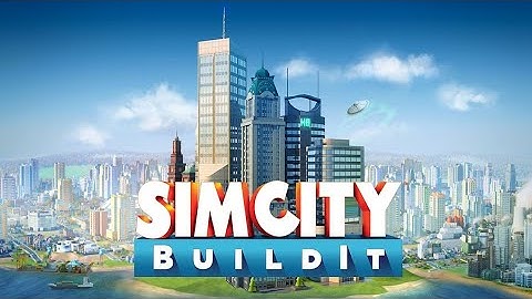 SimCity BuildIt Game Play / Прохождение #1 HD