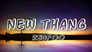 Redfoo New Thang (Lyrics)