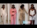 LUVLETTE HOLIDAY PAJAMAS TRY ON!😍*must haves*