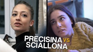 PRECISINA VS SCIALLONA