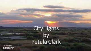 Petula Clark - City Lights