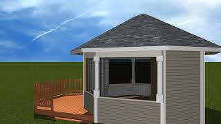 revised Created using SoftPlan home design software.