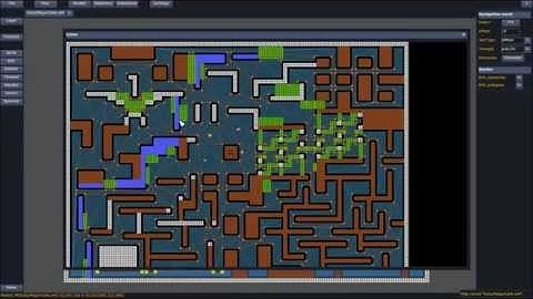 Broken Mug Engine - A* pathfinding and navigation mesh