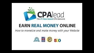 افضل شركة CPA هتربح يعني هتربح وتقبل المبتدئين CPA lead بشكلها الجديد