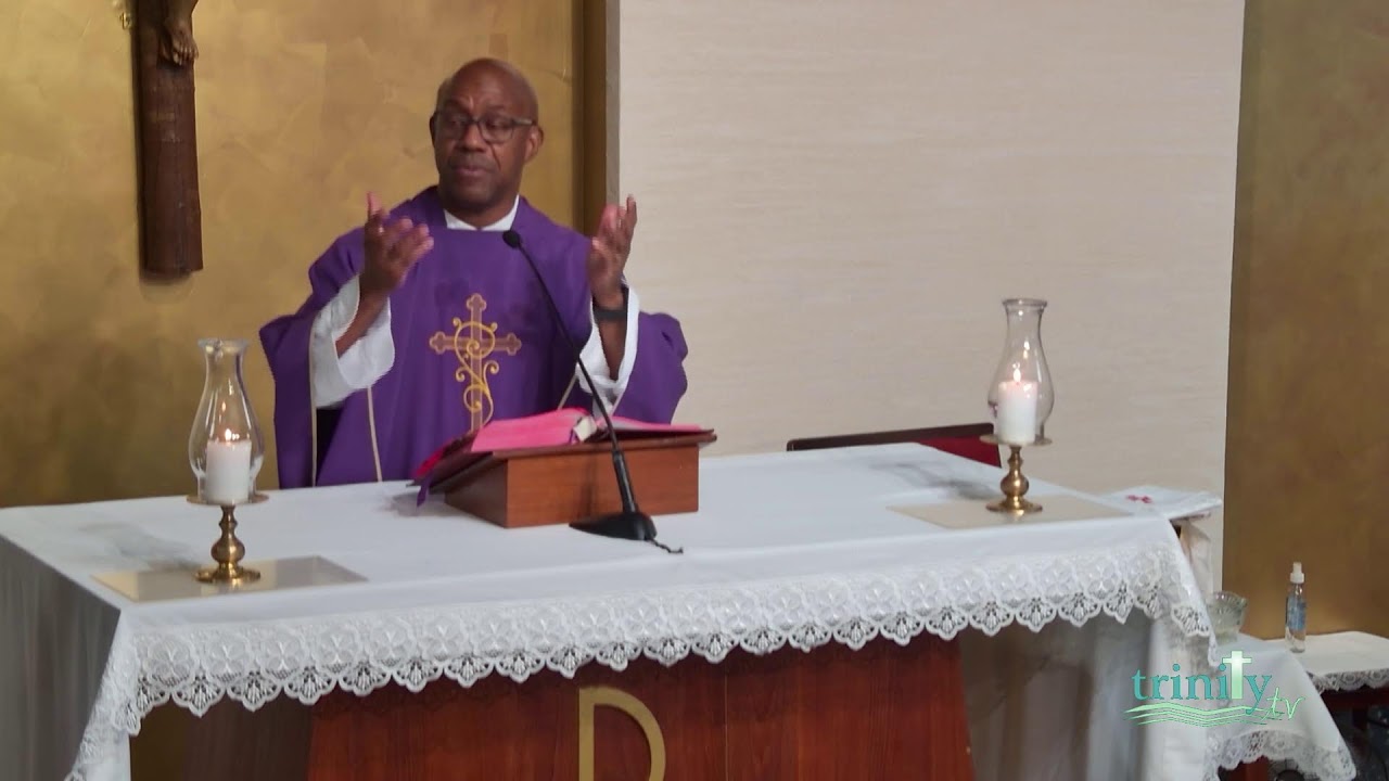 Holy Mass - Tuesday First Week of Lent 24th February 2026