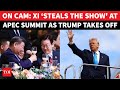 Xi Jinping Steals the Show at APEC Summit Amid Trump’s Departure 🇨🇳