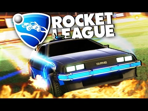 Video: „Rocket League“atskleidžia Nemokamą Ir Mokamą DLC