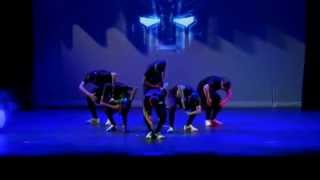 #KMDA Transformers | KMDA Crew | Kinetic Movement Dance Academy | Nick Wilson