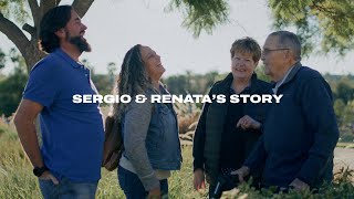 Sergio & Renatas Story