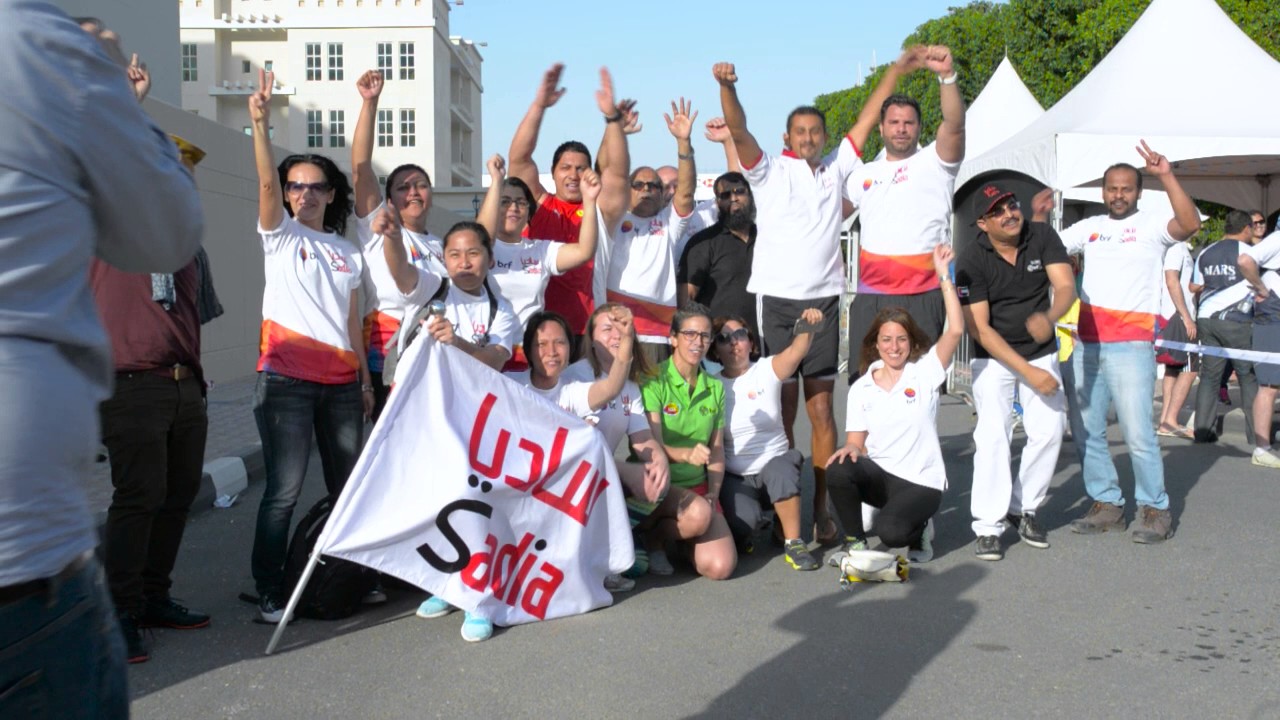 2016 Dubai Corporate Games - YouTube