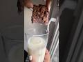 Do you like your Brownies dry or moist? #chocolate #dessertheaven 🍫🥛