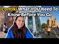 Contiki what you need to know before you go