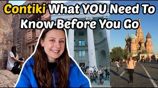 Contiki What YOU Need to Know Before You Go
