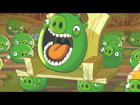 Angry Birds Seasons - Year of the Dragon Animation