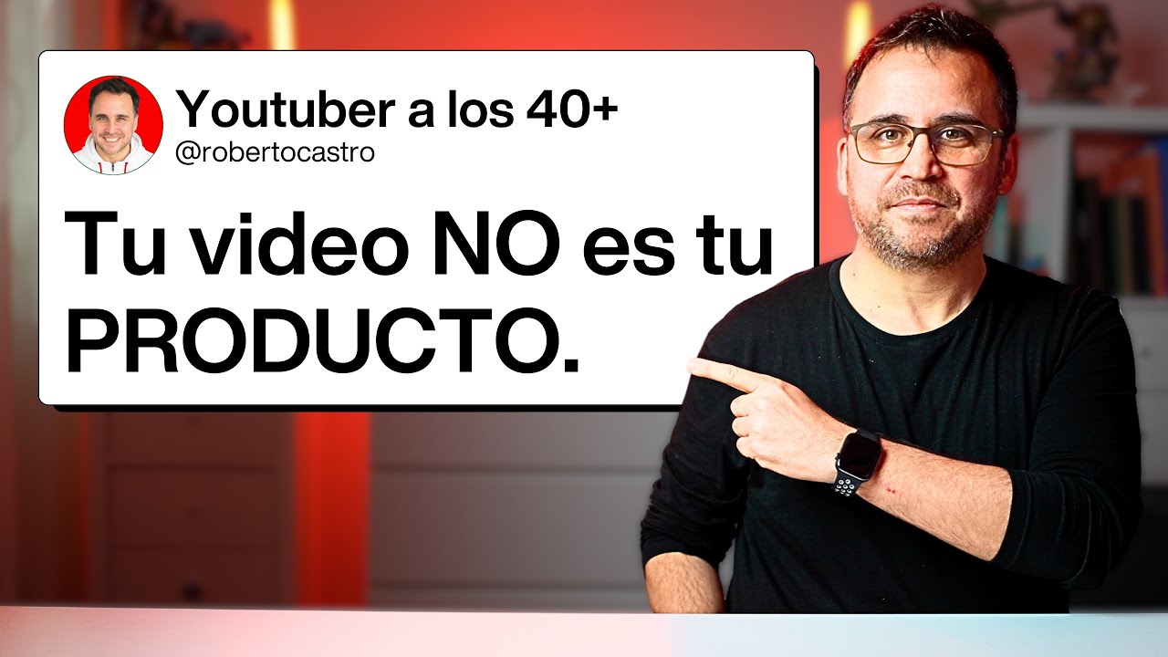 Ahorra años de trabajo entendiendo qué vendes.