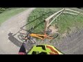 Orange Crush Test Ride @ Flyup 417 Bikepark 24/09/2016