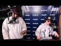 Friday Fire: Blind Fury Freestyles on Sway in the Morning | Sway