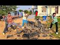 Team Ne Bablu Ki OLA Todd Di😡 | बबलू को पागल बनाकर उसकी स्कूटी तोड़ दी | Part-20
