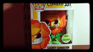 Cagney Carnation Funko Pop Review