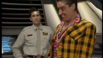 Red Dwarf - Meet Confidence & Paranoia