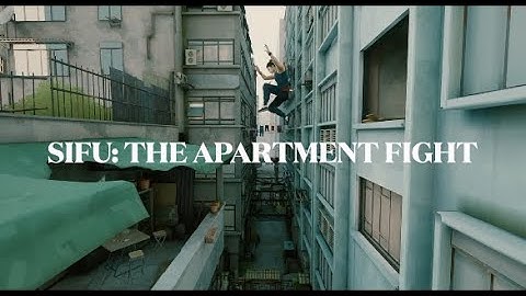 SIFU Replay Editor: The Apartment Fight