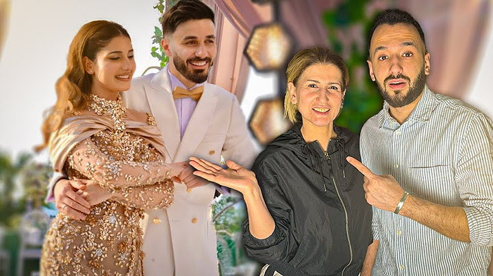 ردة فعلنا على فيديو خطوبة اوسي و شيرين💍