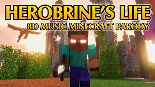 Minecraft parody songs "herobrine's life" of something just like this
by coldplay (8d music) please use your headphones listen, music waves
will through your...