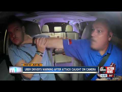 Video: Uber Driver Is Suspended For Posting Videos Of His Passengers Without Their Consent