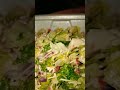 Lets toss salad salad saladrecipe salads saladmukbang saladyummy downhomeeatingwithcandace