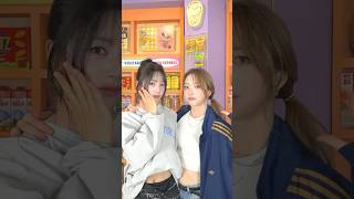 🧸☘️ #FIFTYFIFTY #피프티피프티 #CHANELLEMOON #문샤넬 #HANA #하나 #Skittlez #스키틀즈 #Skittlez_Challenge