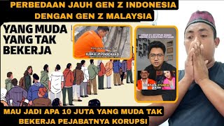BEDA JAUH DENGAN DI MALAYSIA GENERASI MUDANYA SEPERTI INI SEBAB SAYA LEBIH PILIH KERJA DI MALAYSIA