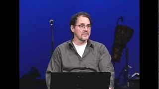 Greg Boyd - Blood and Water Sermon Clip - Reknew.org