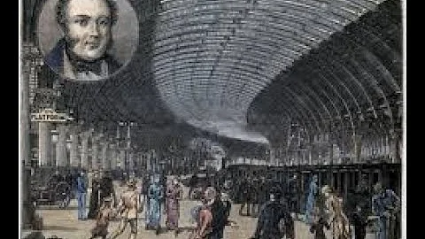 George Hudson The railway king - a 1st birthday sp...