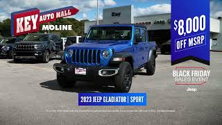 Jeep Gladiator &amp; Jeep Grand Cherokee, Huge Discounts!