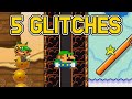 5 Glitches In Super Mario Maker 2 [#20]