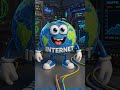 🌐 Internet Kya Hai? Kaise Kaam Karta Hai 🤯