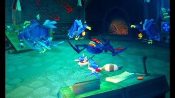 Sly 2 Glitch: Past the Bars in the Re-education Tower