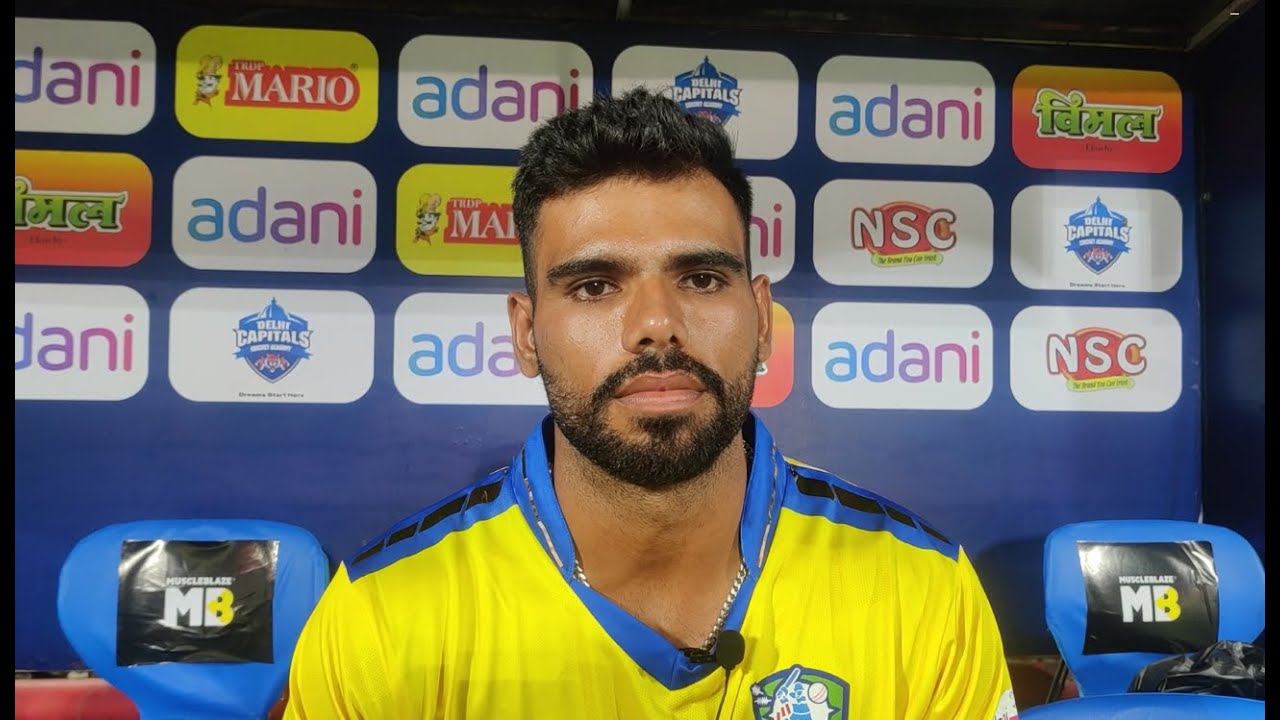 I idolise Dale Steyn, Mohammed Shami and Umesh Yadav: Talented pace bowler Money Grewal