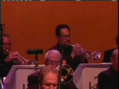 Late Nite Big Band with Jim Stephens Foggy Day